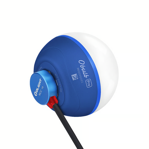 ライト・ランタン Olight Osling Olink Obuddy Obulb MC Olight Obulb MC Multi-Color Lantern Review - ZeroAir Reviews