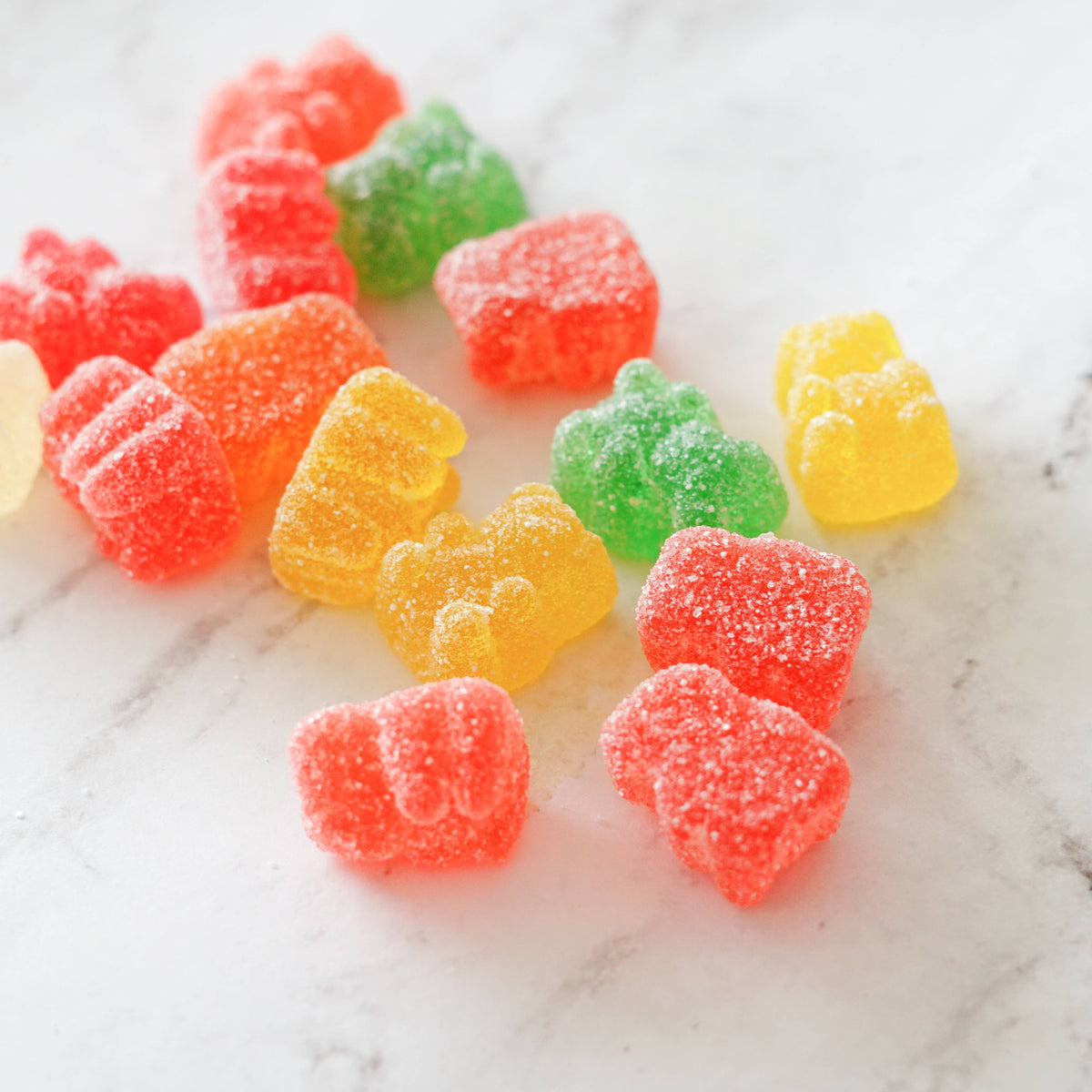 Polar Bears Gummy Candy