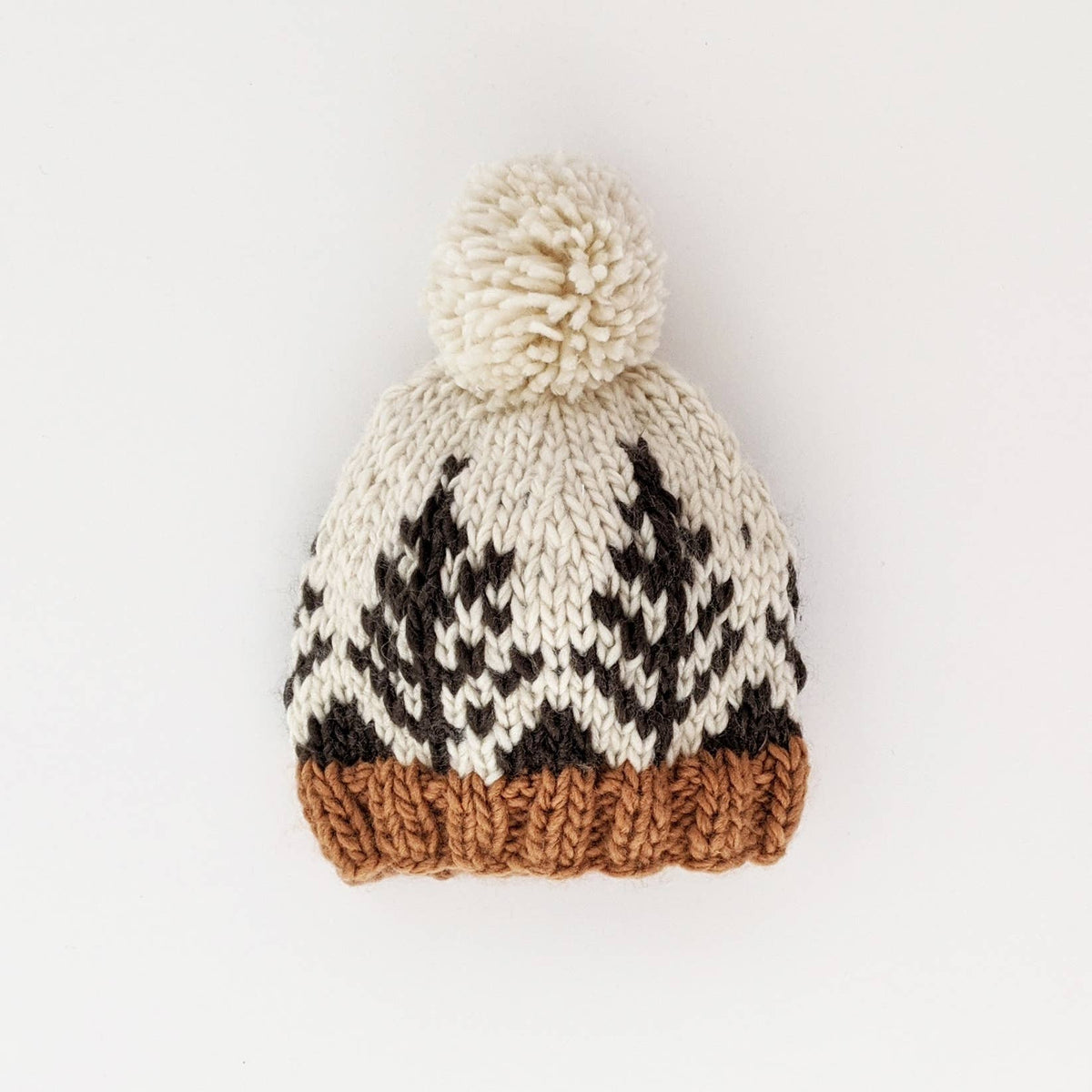 Forest Knit Beanie Kids Hat