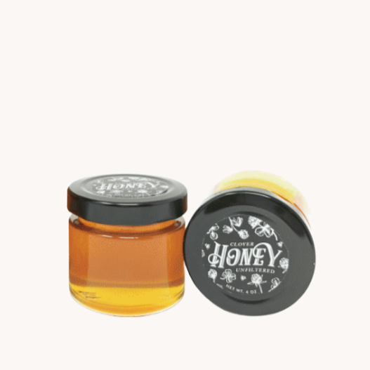 Mini New York Honey Jar