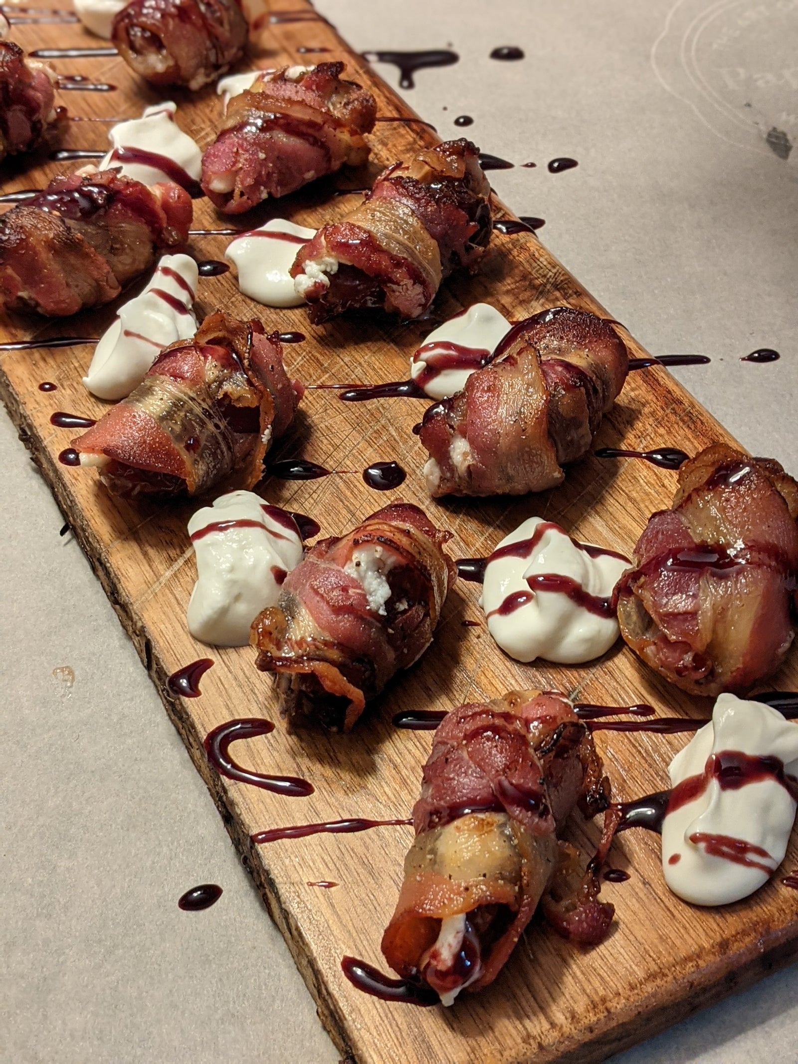 Cooking with Nick - Devils on Horseback
