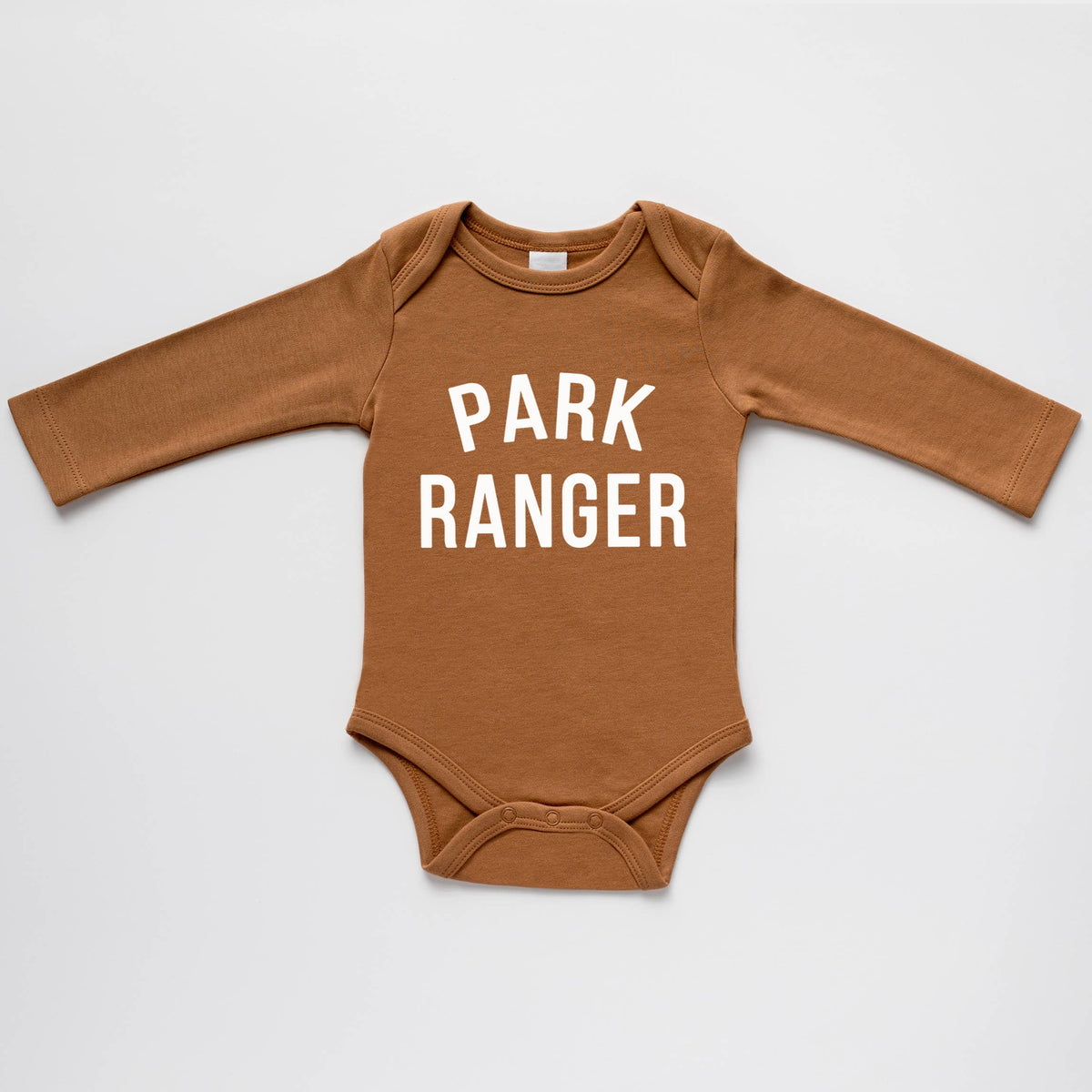 Park Ranger Baby Bodysuit