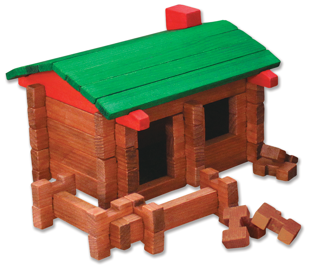 Roy Toy Small Cabin