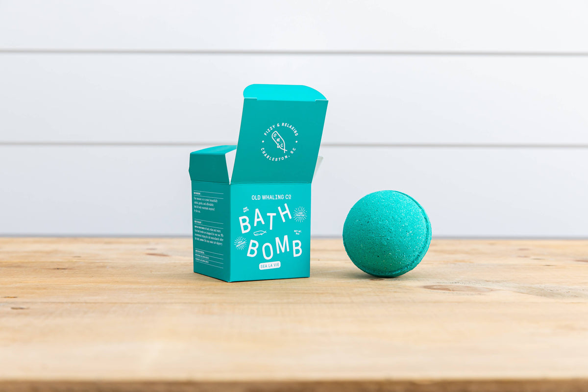 Sea La Vie Bath Bomb