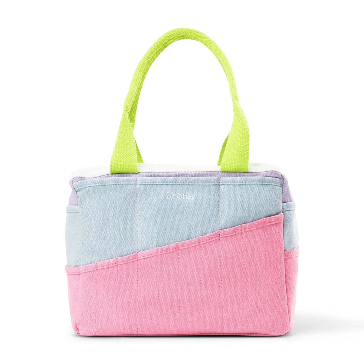 Soolla Studio Artist Bag - 80s Windbreaker