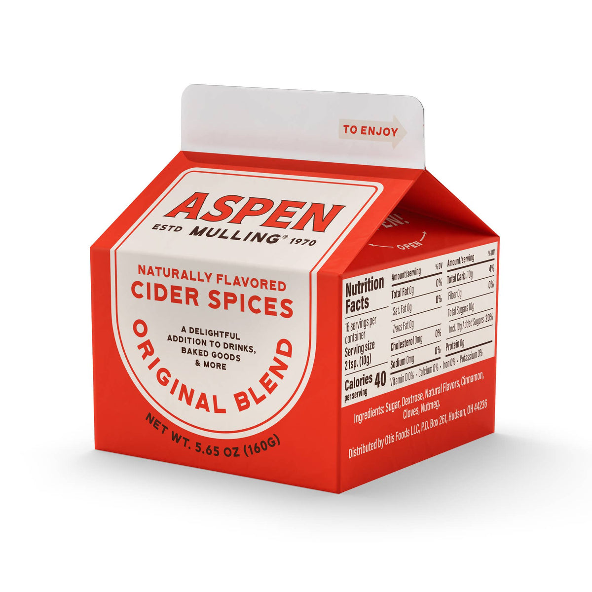 Aspen Mulling Spices Original Blend