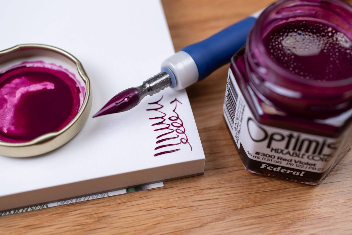 Optimist Pigment Ink, #300 Red Violet