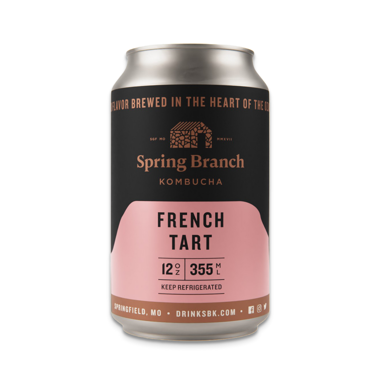 French Tart Kombucha