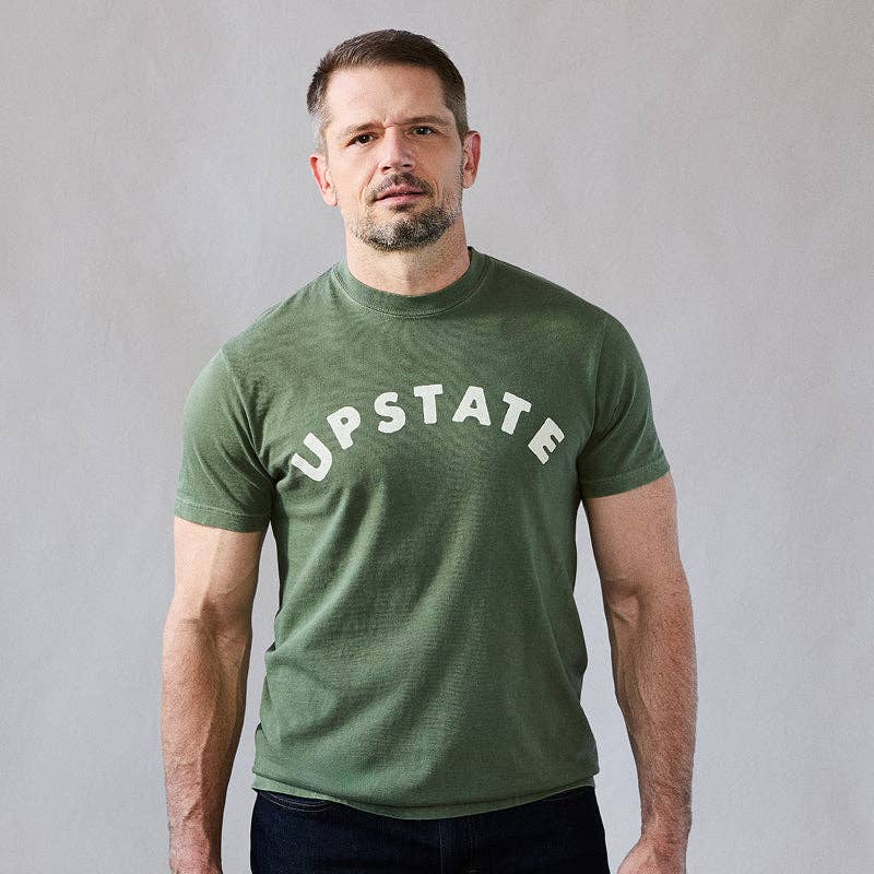 Upstate Arch T - Hemp