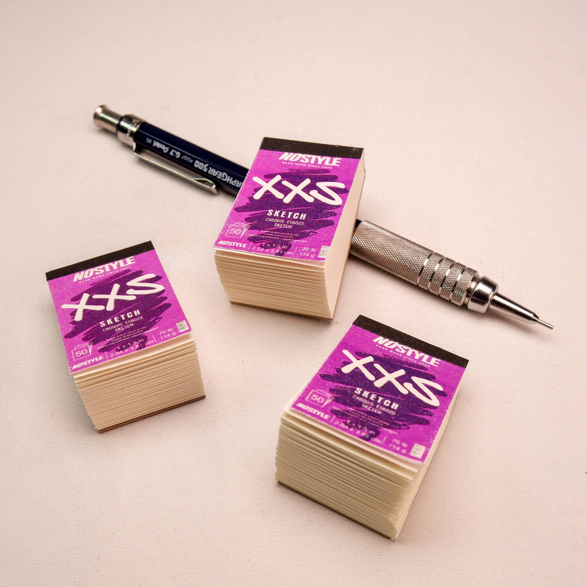 Mini Art Books