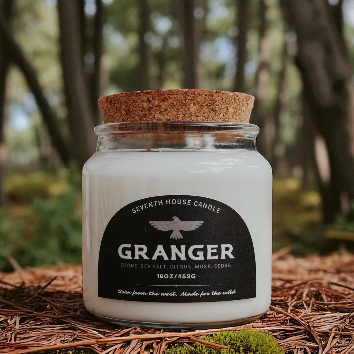 Granger Candle