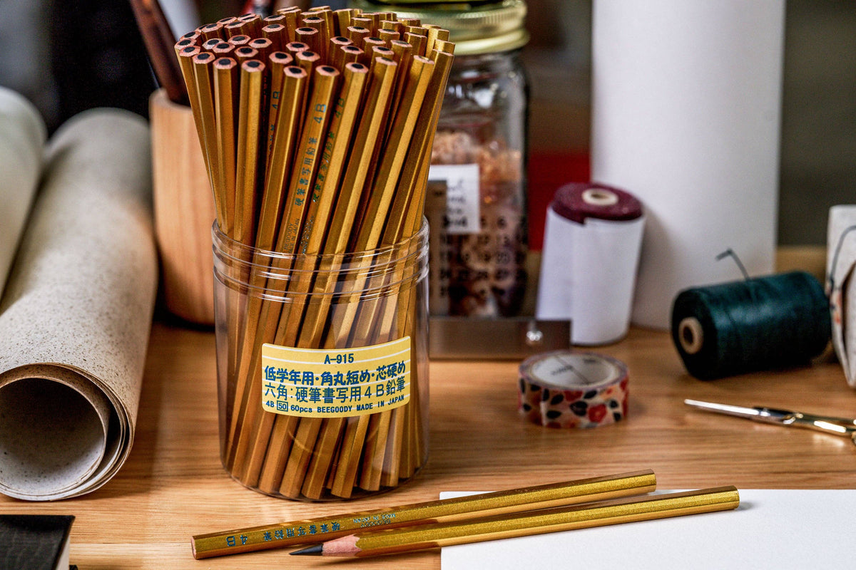 Calligraphy Pencil - 4B
