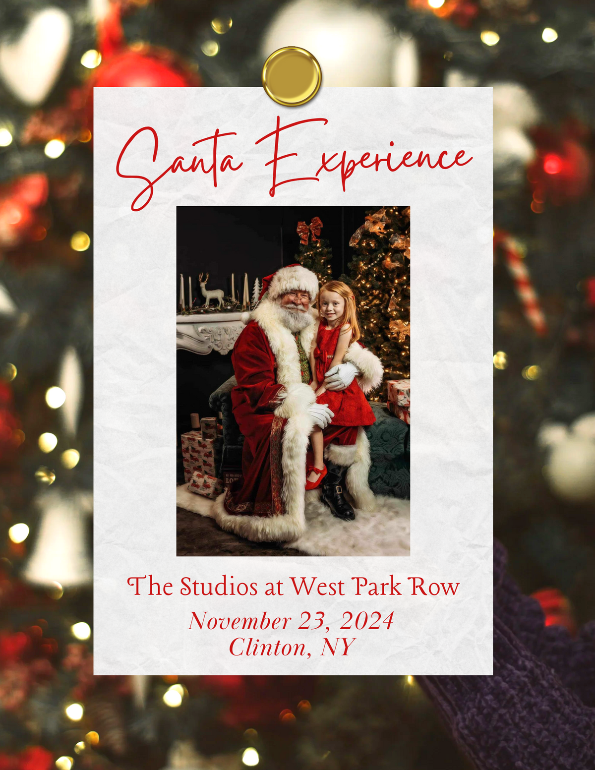 The Santa Experience