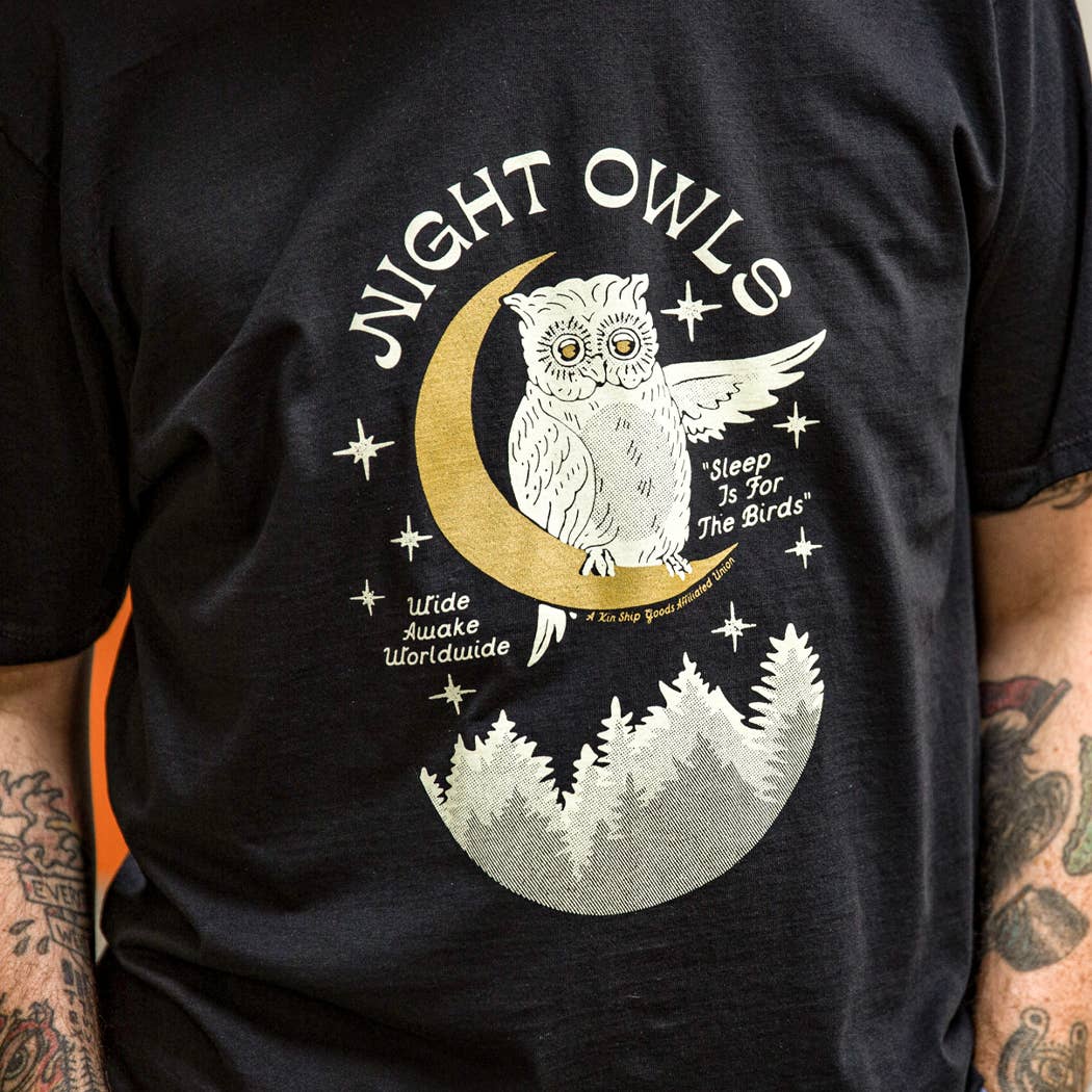 Night Owls T-Shirt