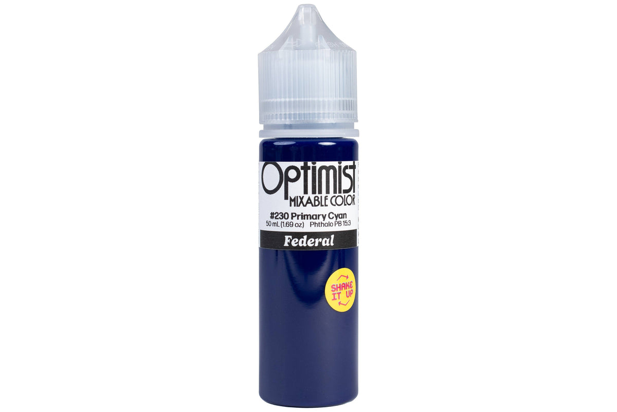 Optimist Pigment Ink, #230 Primary Cyan