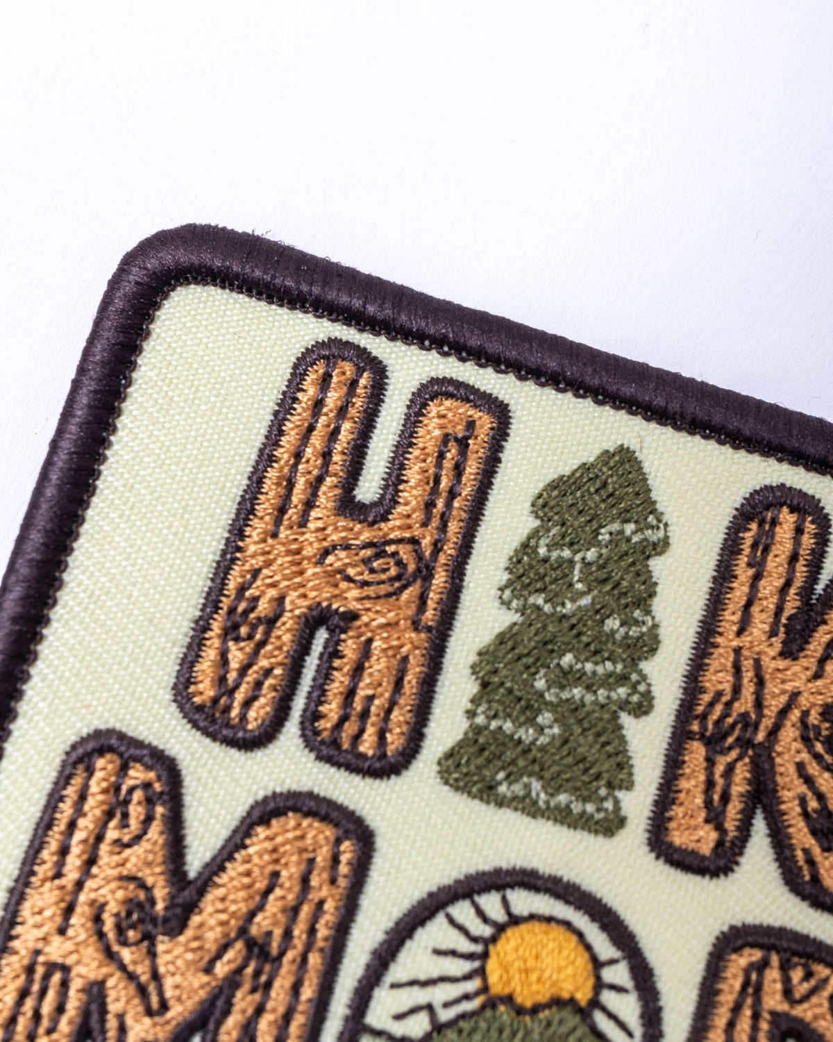 Hike More Patch