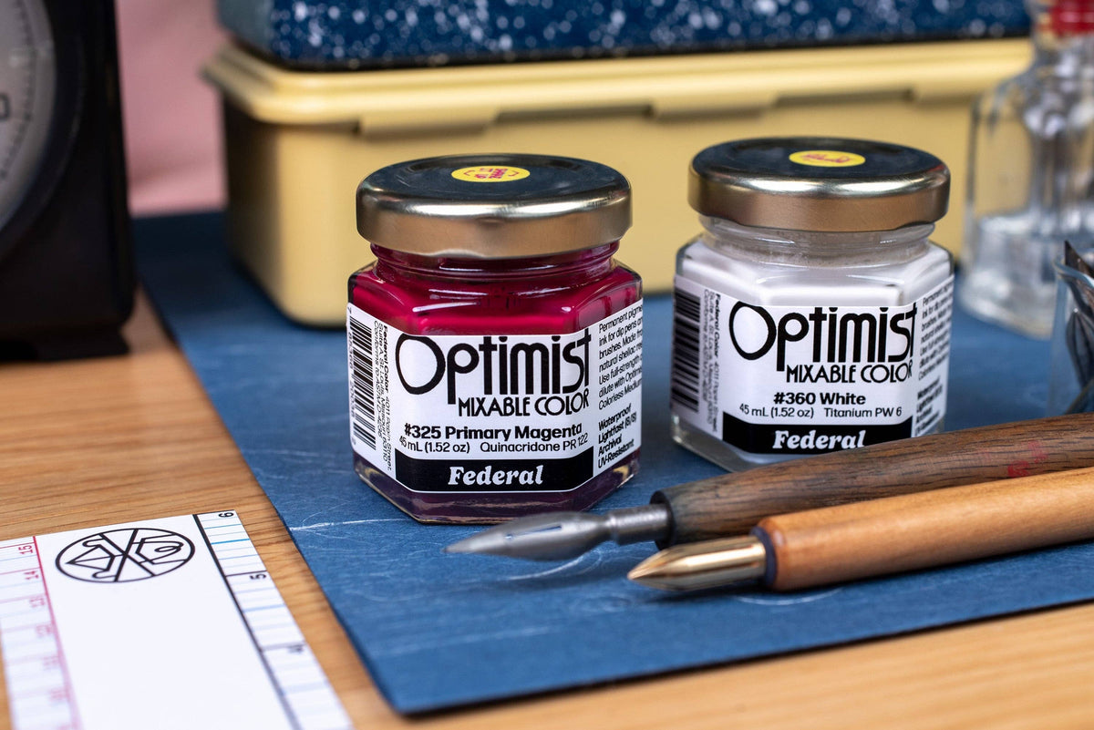 Optimist Pigment Ink, #325 Primary Magenta