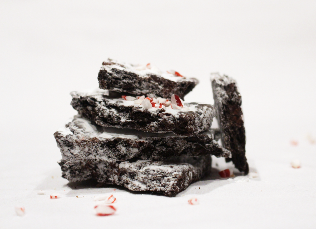 Dark Chocolate Peppermint Snack Pack - Grab & Go