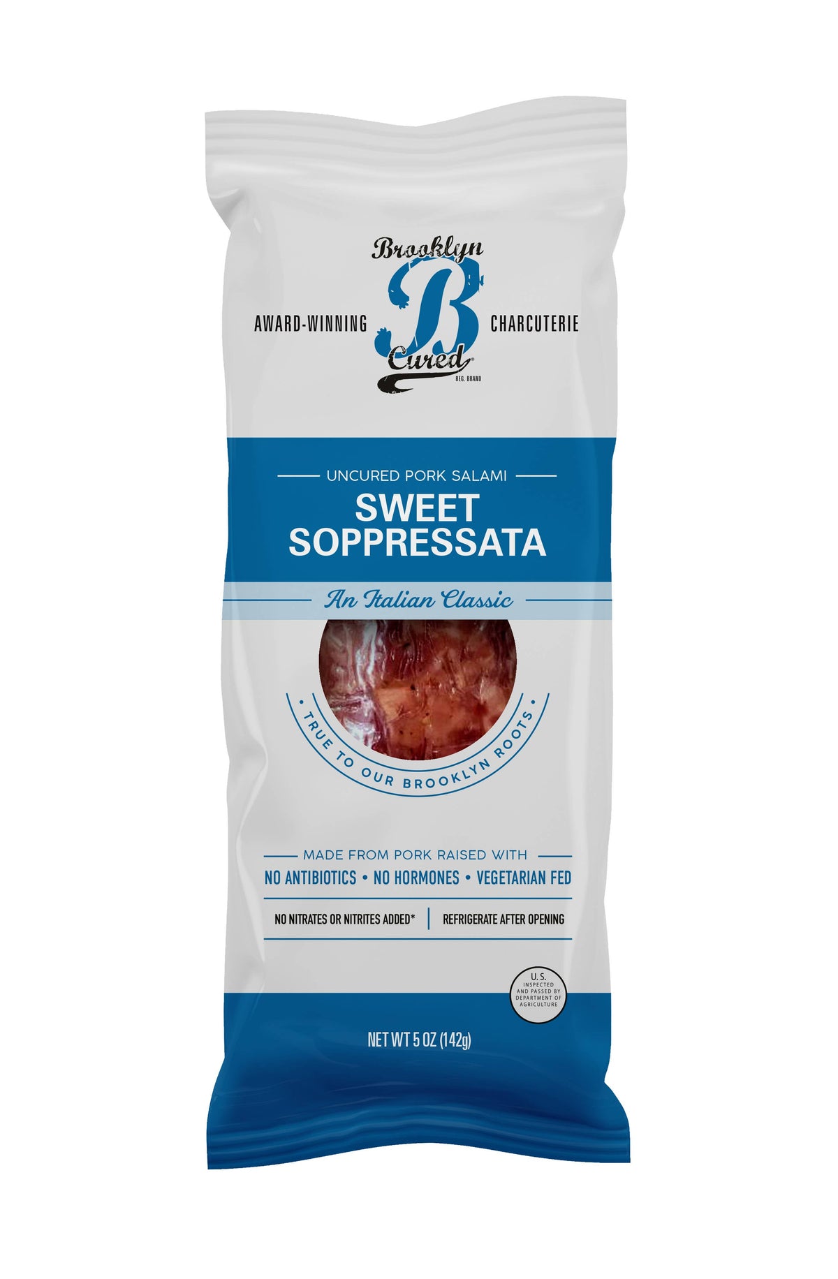 Sweet Soppressata