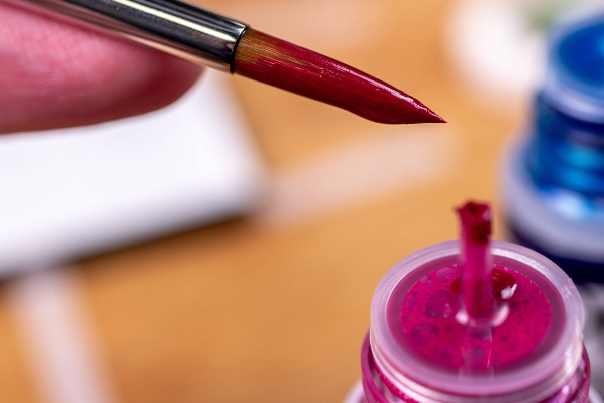 Optimist Pigment Ink, #325 Primary Magenta