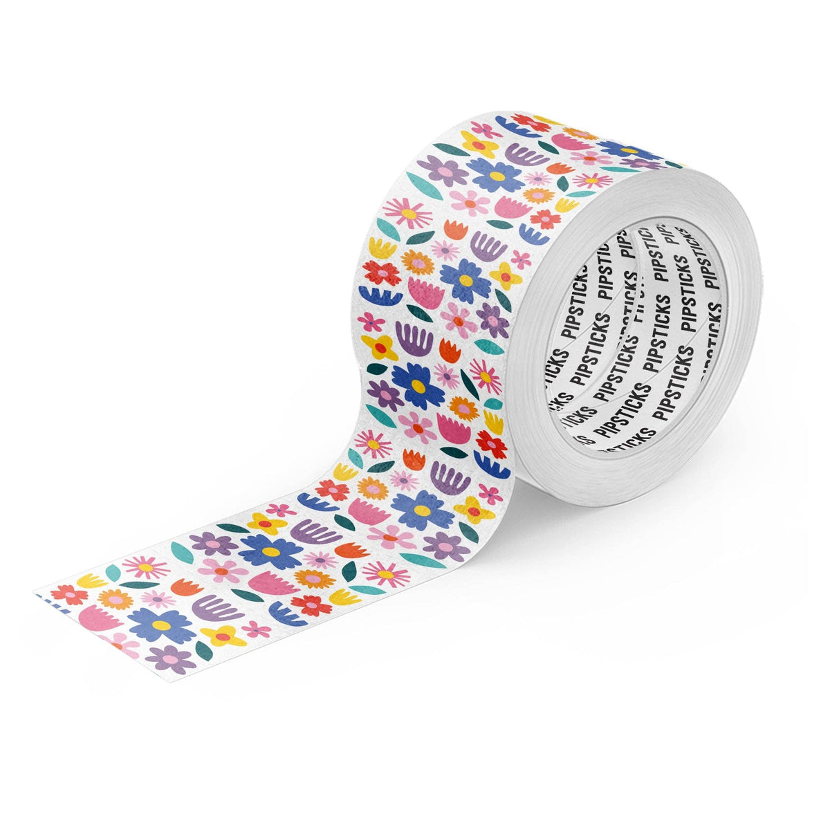 Bloomers Stickers on the Roll