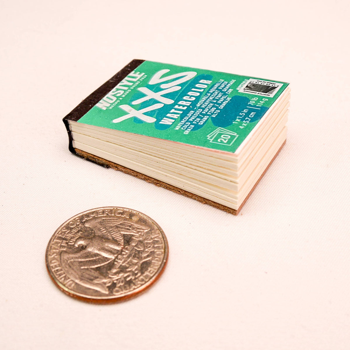 Mini Art Books