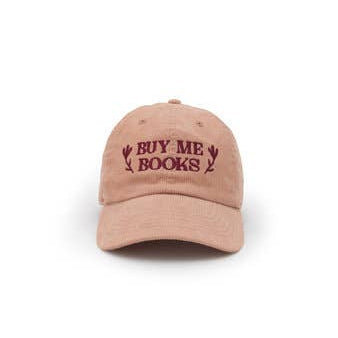 Buy Me Books Hat