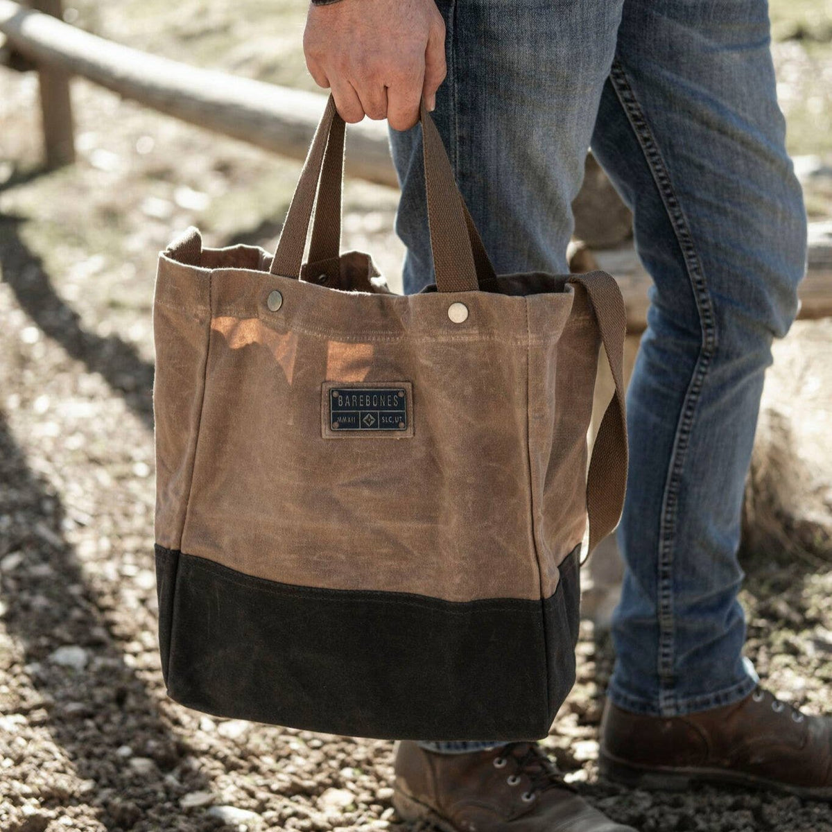 Neelum Market Tote Bag