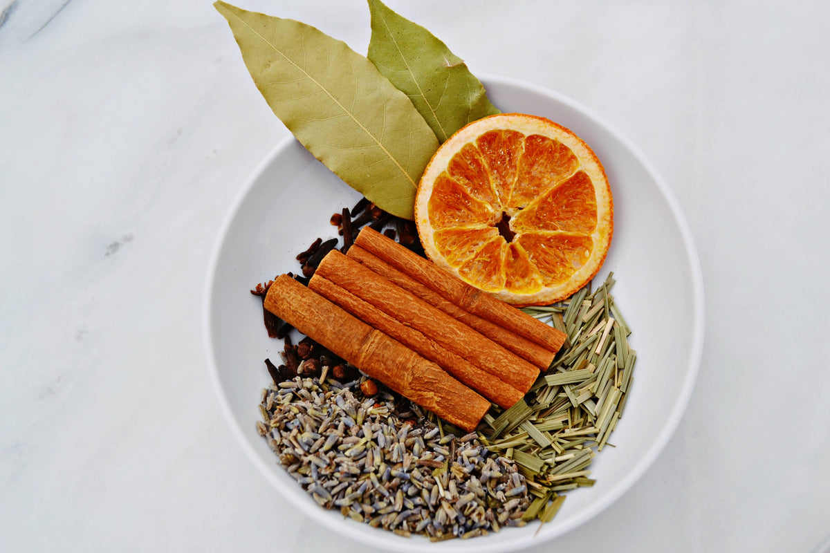 New Beginnings Simmer Stovetop Spices