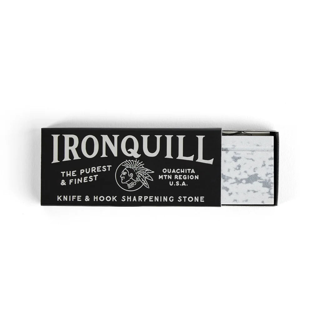 Hook &amp; Knife Sharpening Stone