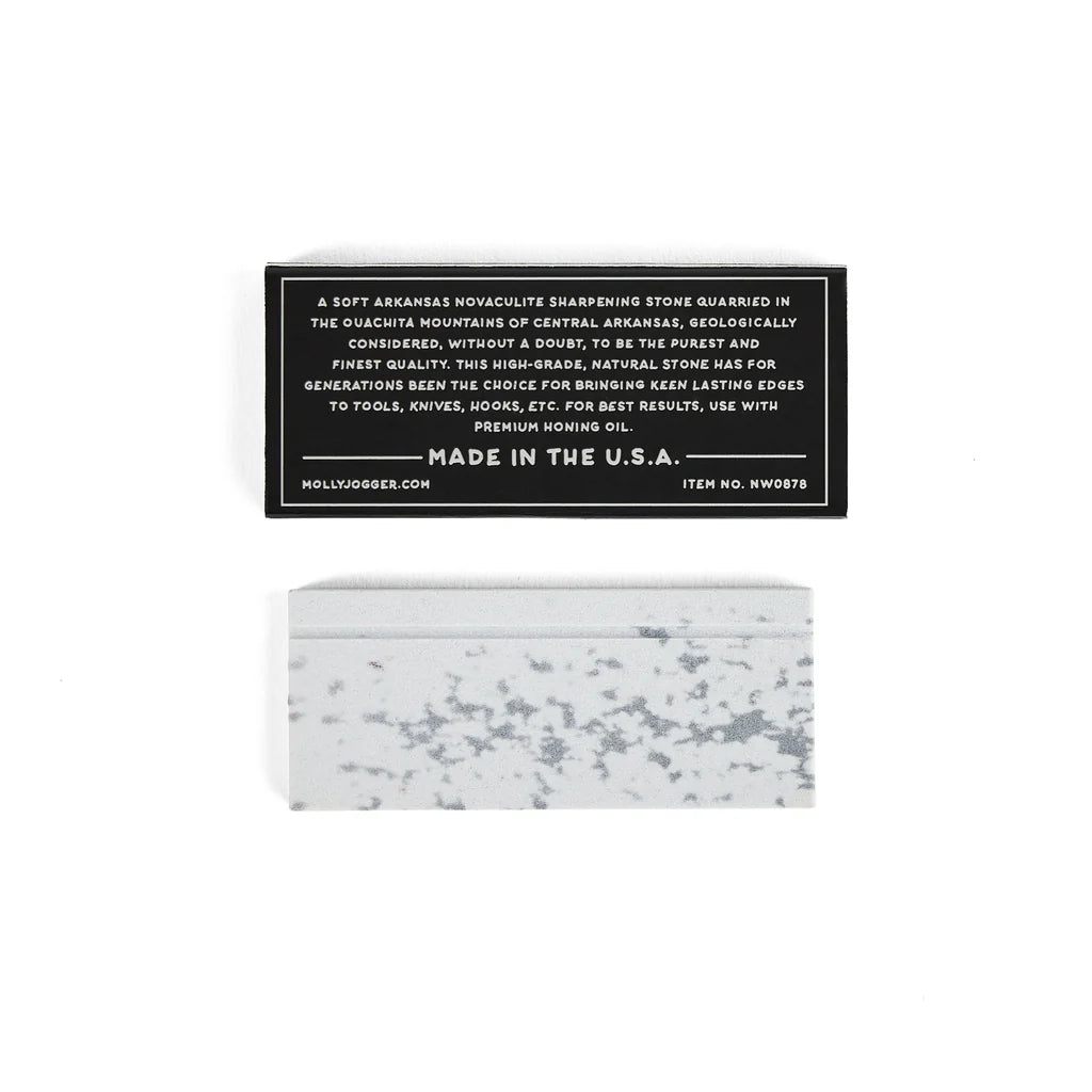 Hook &amp; Knife Sharpening Stone
