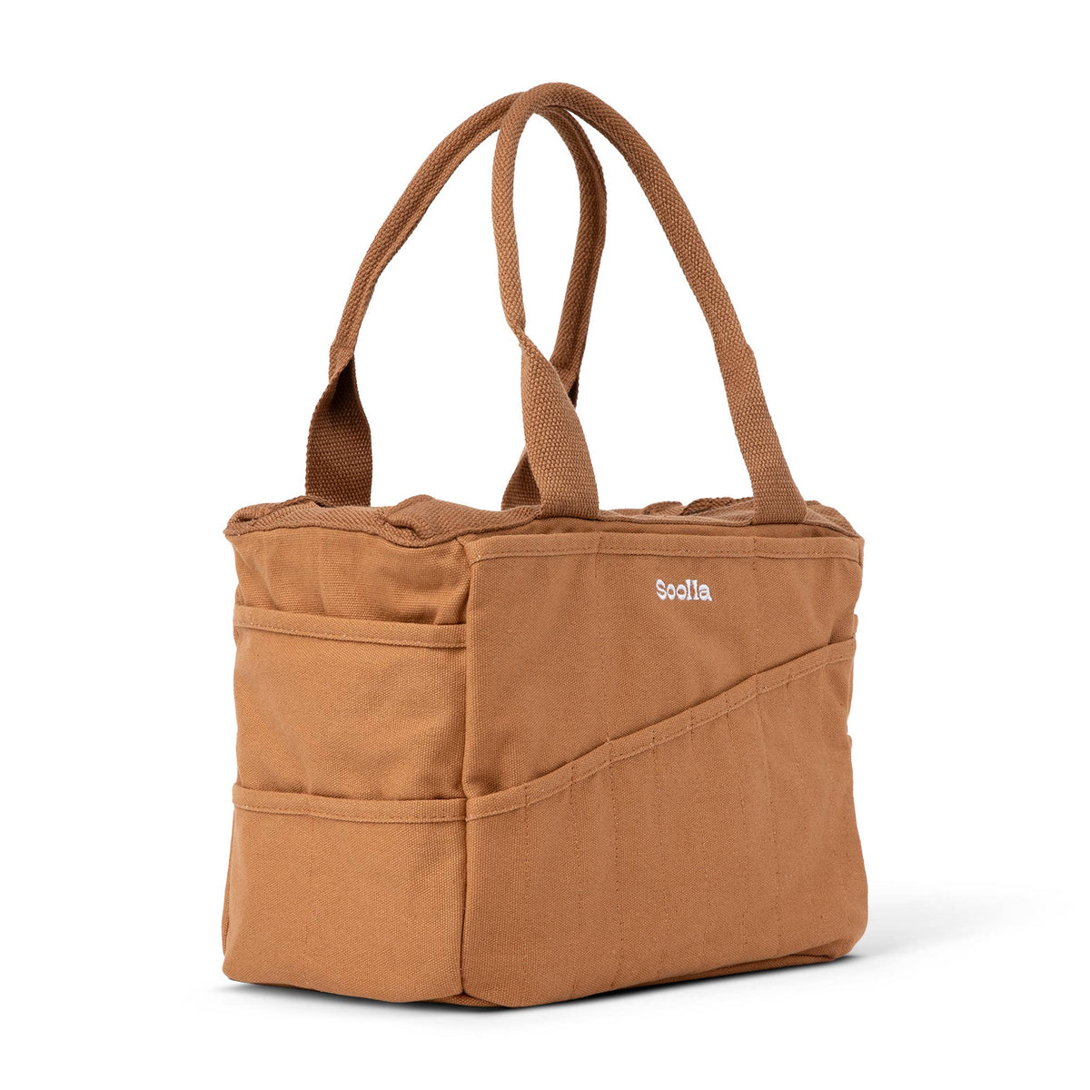Soolla Studio Bag – Cinnamon