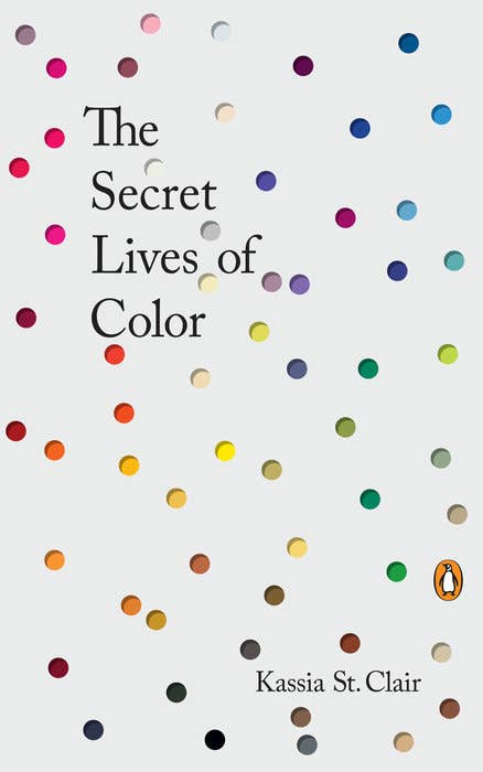 The Secret Lives Of Color