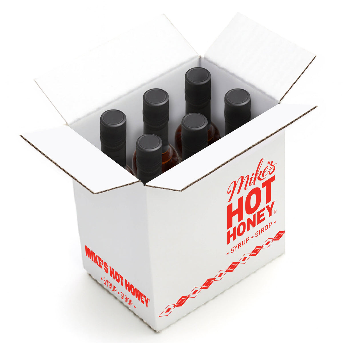 Mike's Hot Honey Syrup
