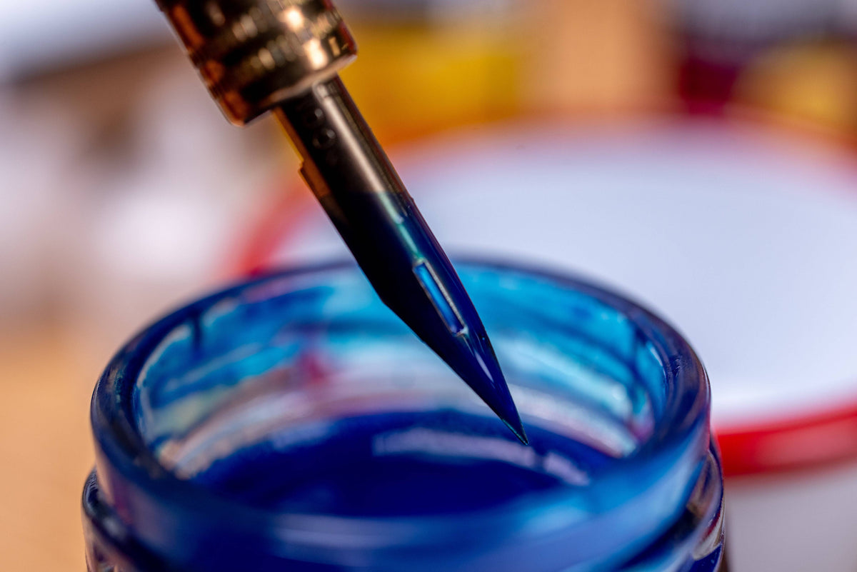 Optimist Pigment Ink, #230 Primary Cyan