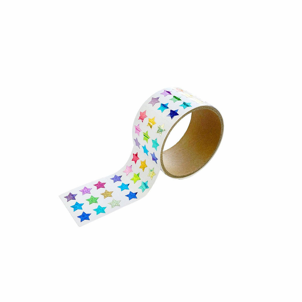 Star Power - Stickers on the Roll
