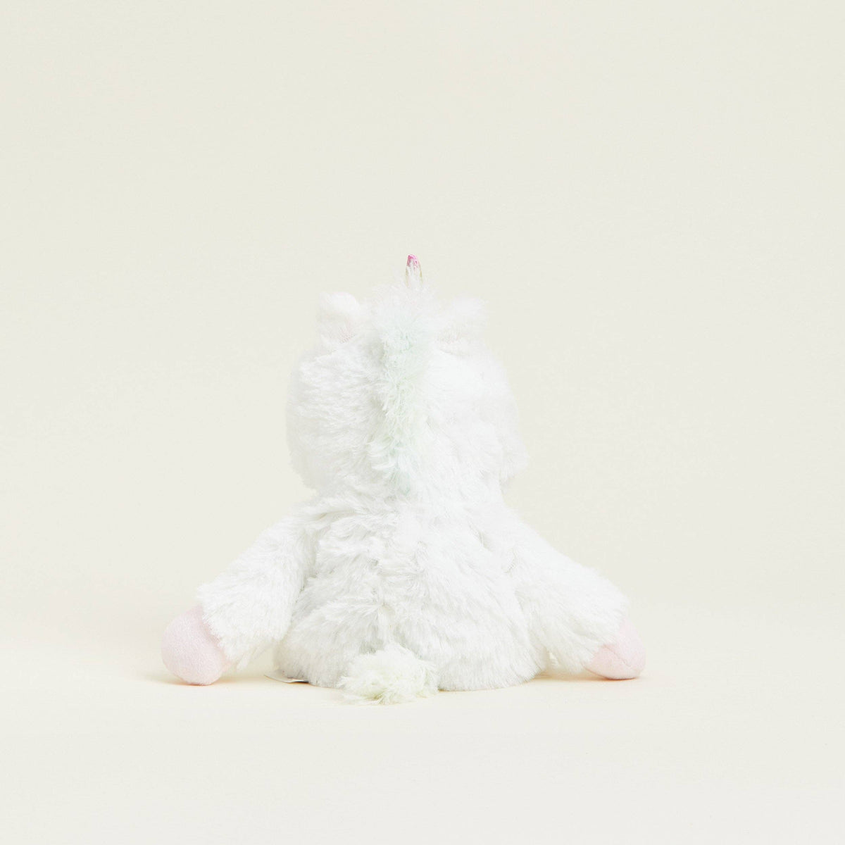 White Unicorn Warmies Junior