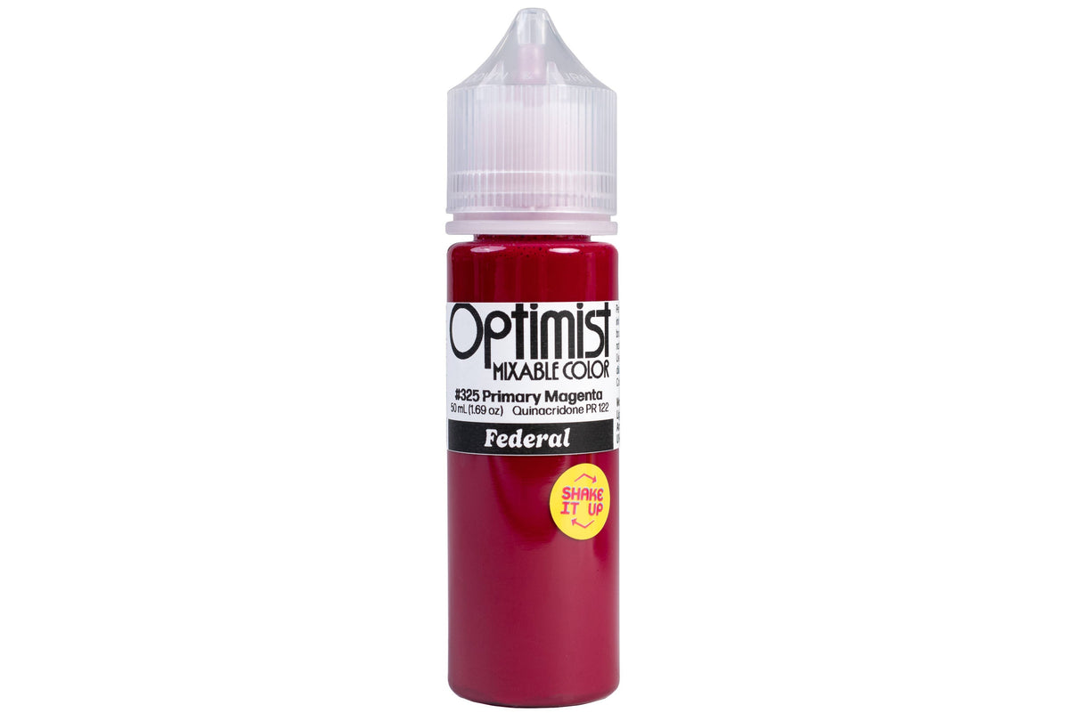 Optimist Pigment Ink, #325 Primary Magenta