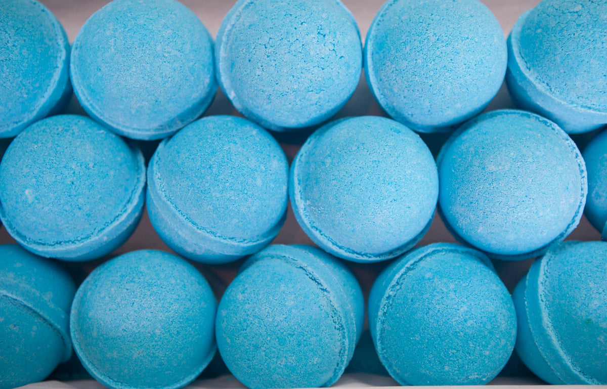 Coastal Calm Bath Bomb