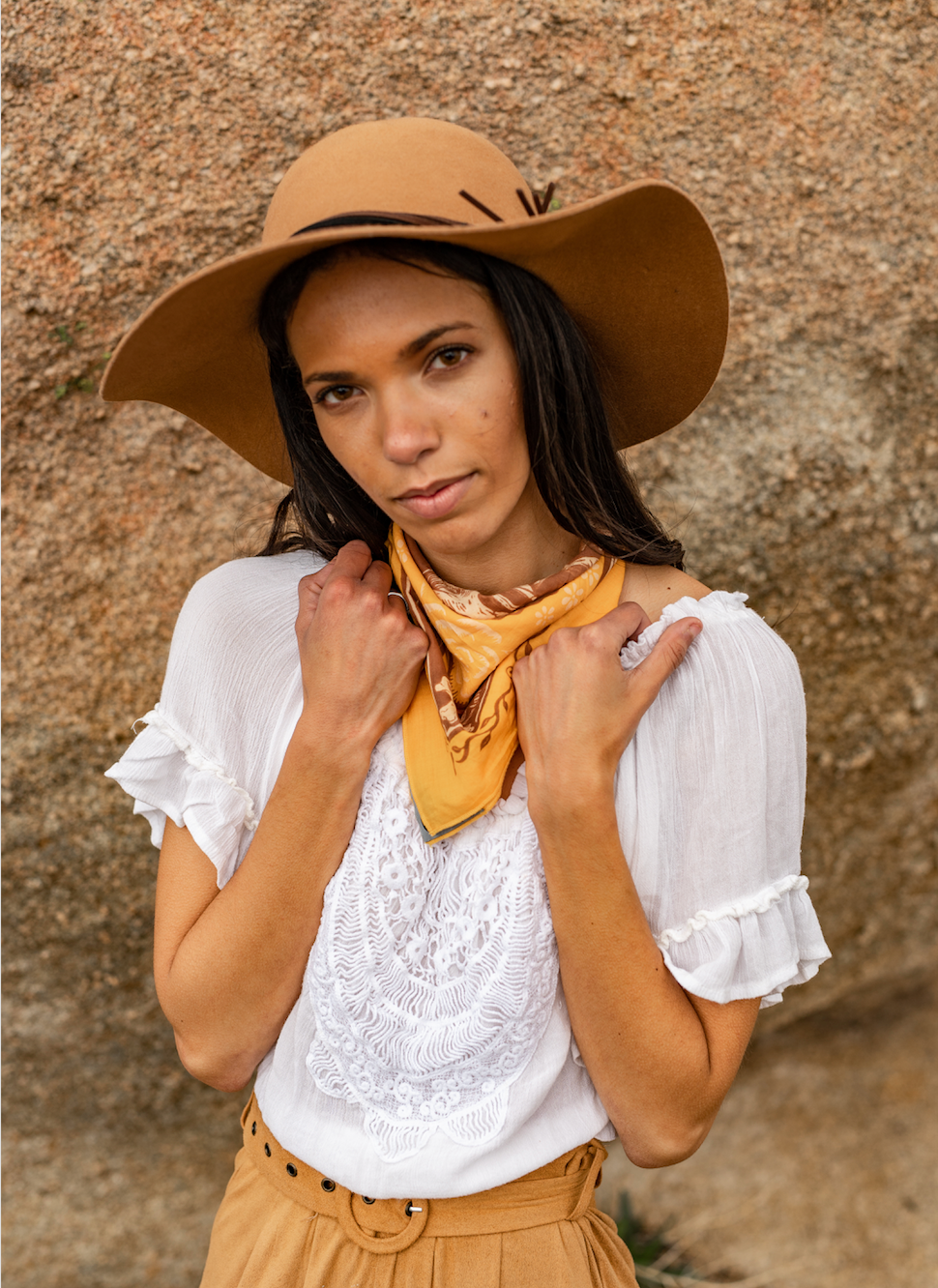 "Free Spirit" Bandana