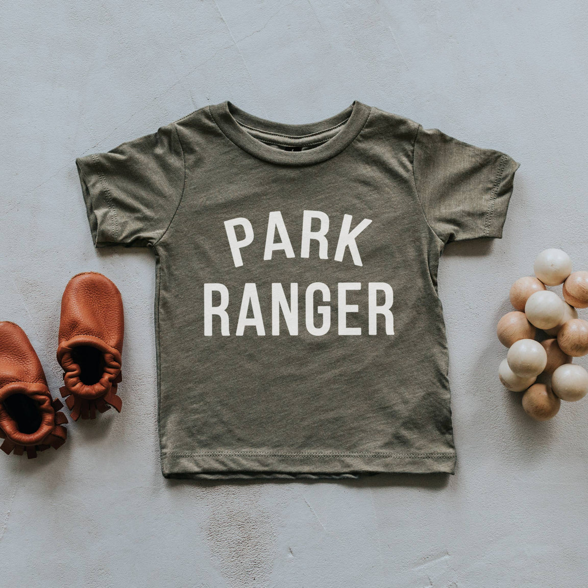 Park Ranger Kids T-Shirt