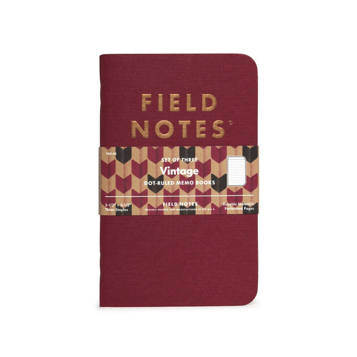 Vintage Notebooks