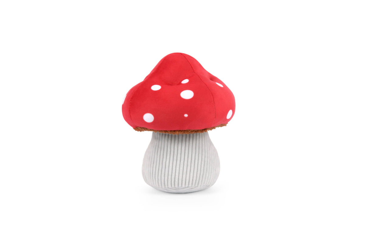Mutt Mushroom Dog Toy
