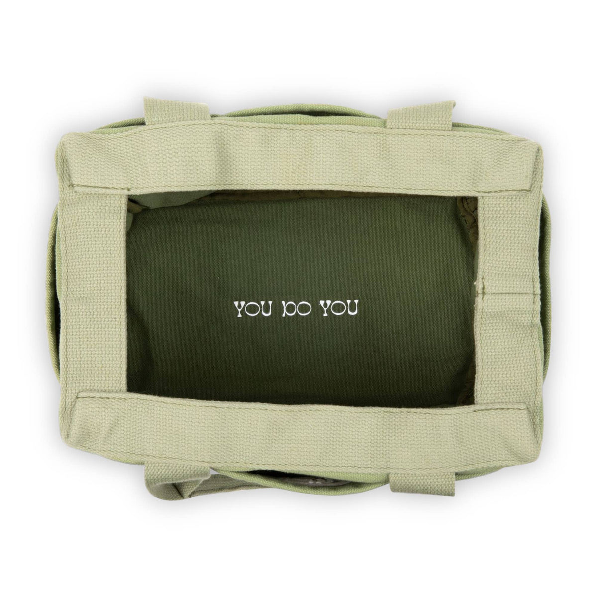 Soolla Studio Artist Bag - Ganja Green