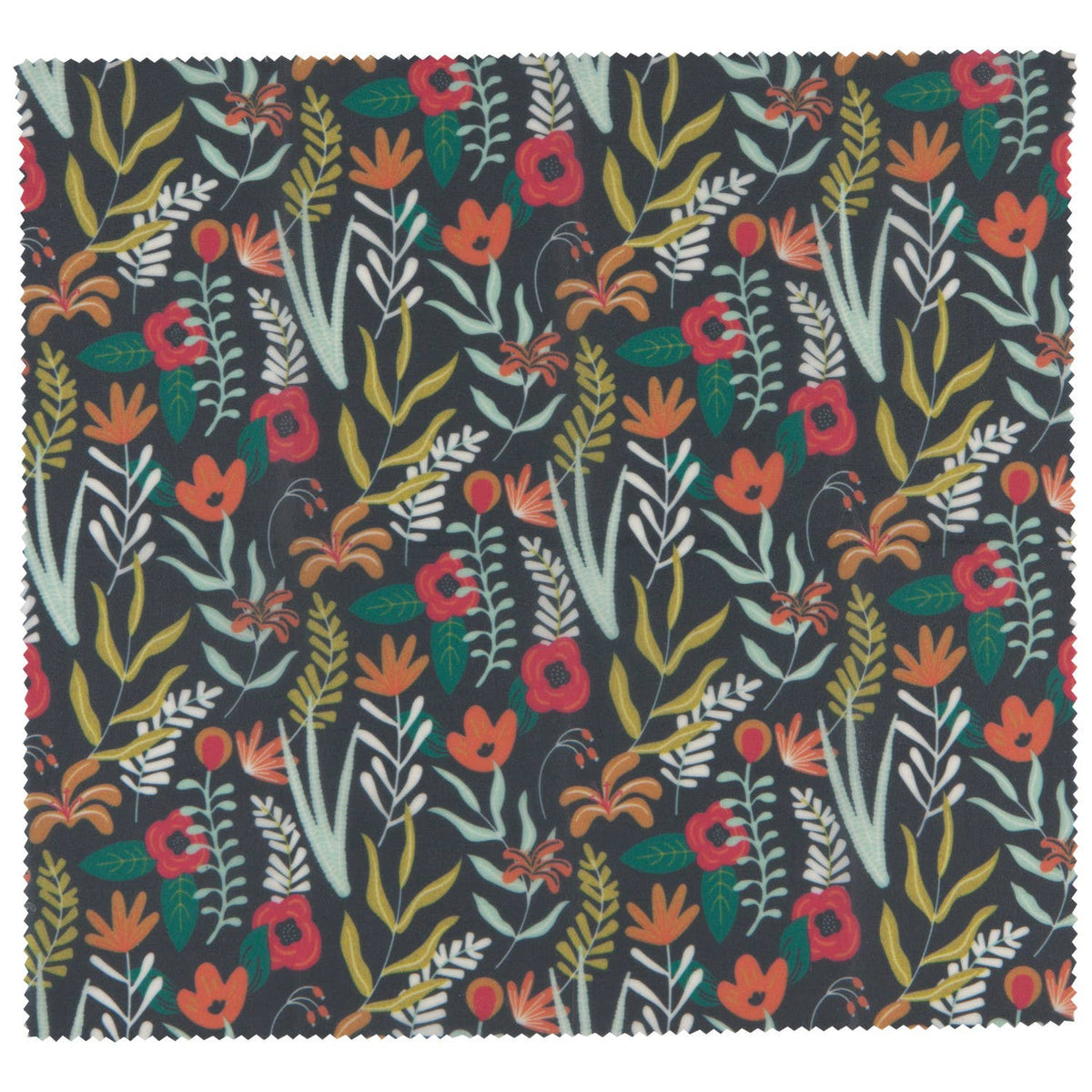 Floral Beeswax Wrap – Set of 3