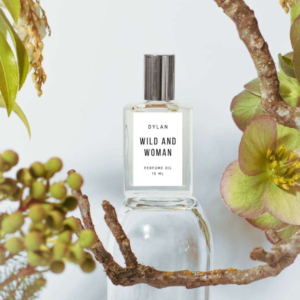 Dylan Perfume Oil - The Nomad - Women's Citrus Scent