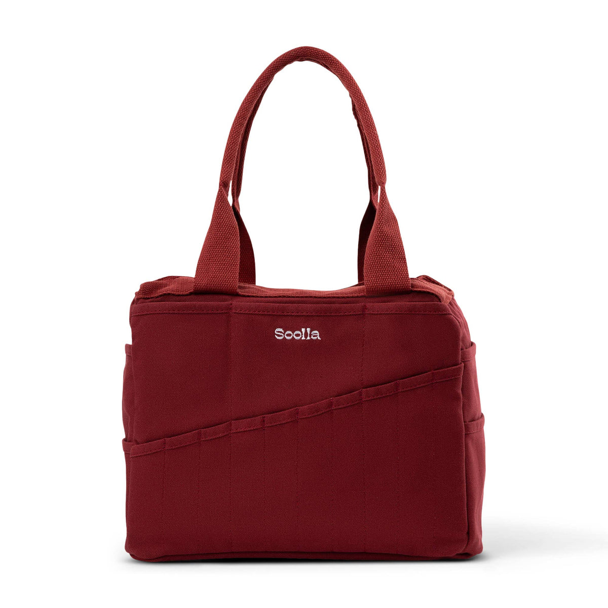 Soolla Studio Artist Bag - Sangria