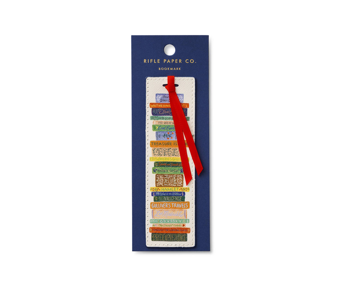 Book Club Bookmark