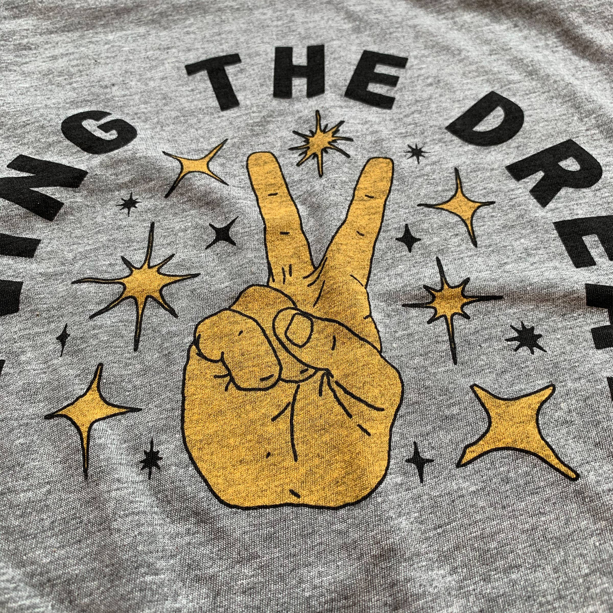 Living the Dream Kids T-Shirt