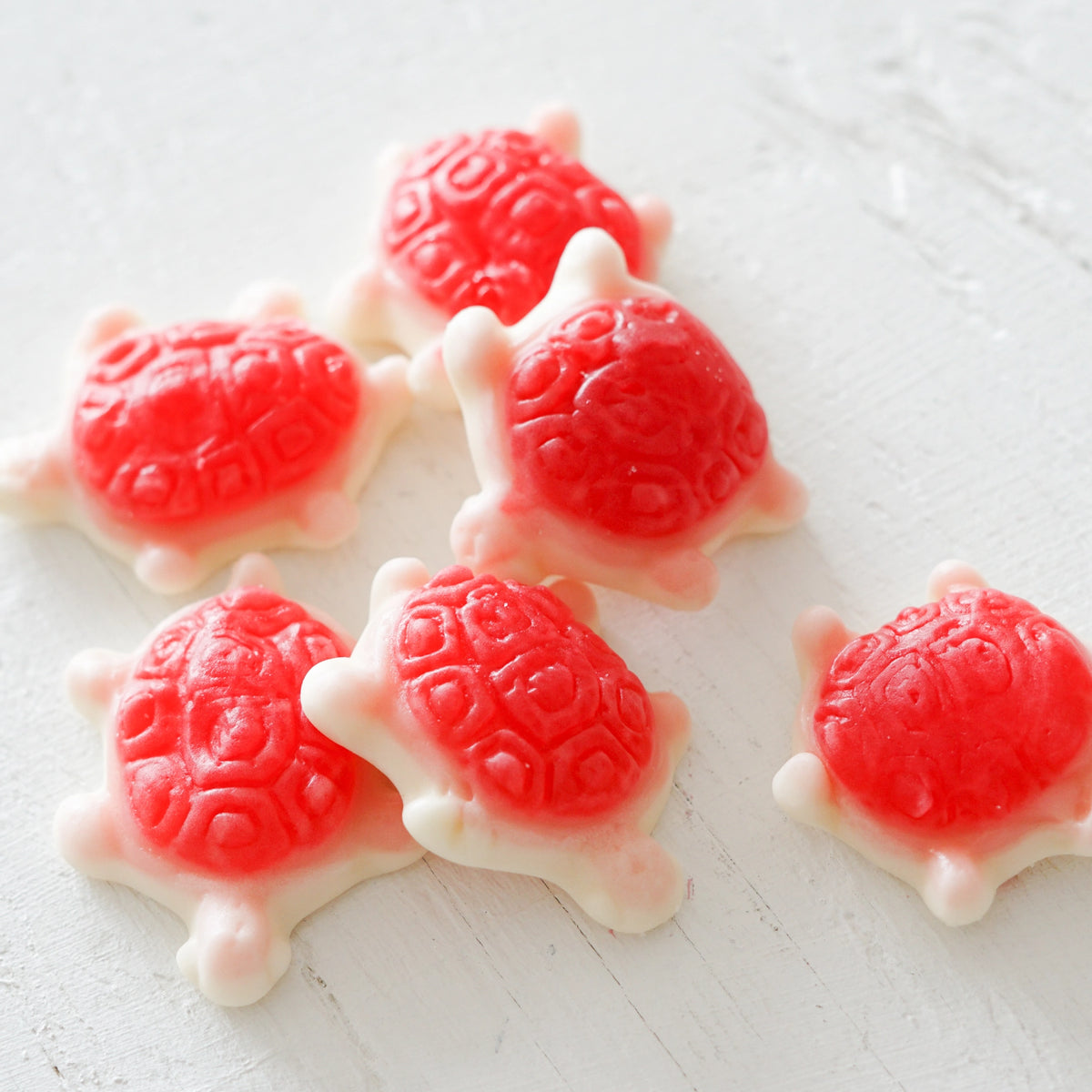 Sea Turtles Gummy Candy